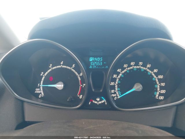 3FADP4BJ1EM210630 Ford FIESTA SE