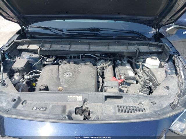 5TDGZRBH4MS543611 Toyota 2gr-fks