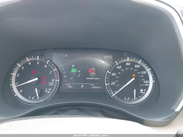 5TDGZRBH4MS543611 Toyota 2gr-fks