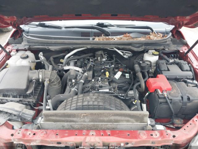 1FTER4FH6KLB04333 Ford Ranger Xlt