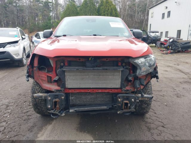 1FTER4FH6KLB04333 Ford Ranger Xlt