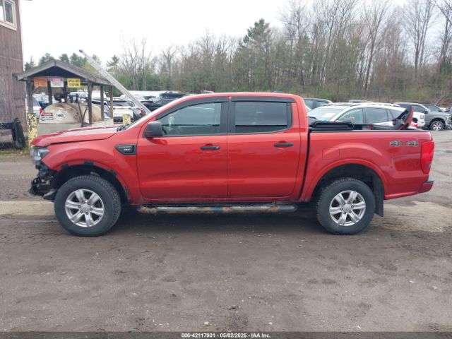 1FTER4FH6KLB04333 Ford Ranger Xlt