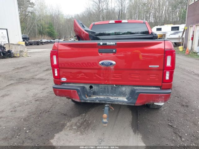 1FTER4FH6KLB04333 Ford Ranger Xlt