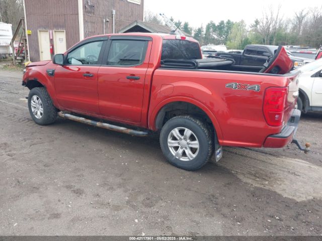 1FTER4FH6KLB04333 Ford Ranger Xlt