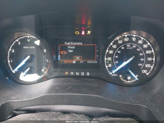 1FTER4FH6KLB04333 Ford Ranger Xlt