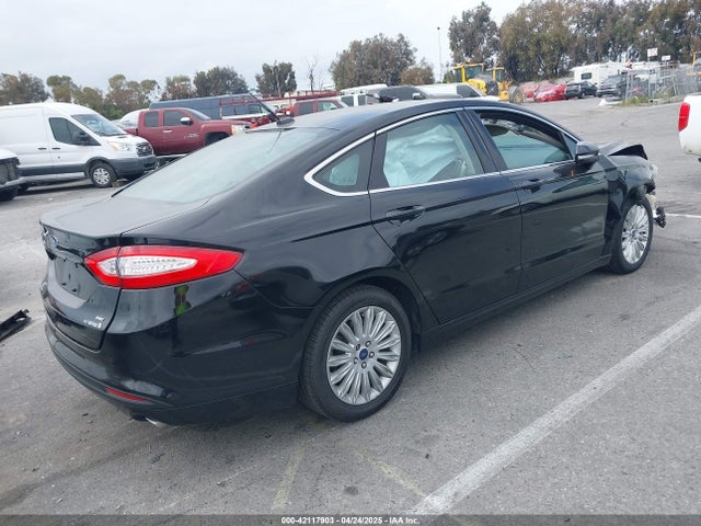 Ford Fusion Hybrid Se 2016 3FA6P0LU9GR187629 Image 4