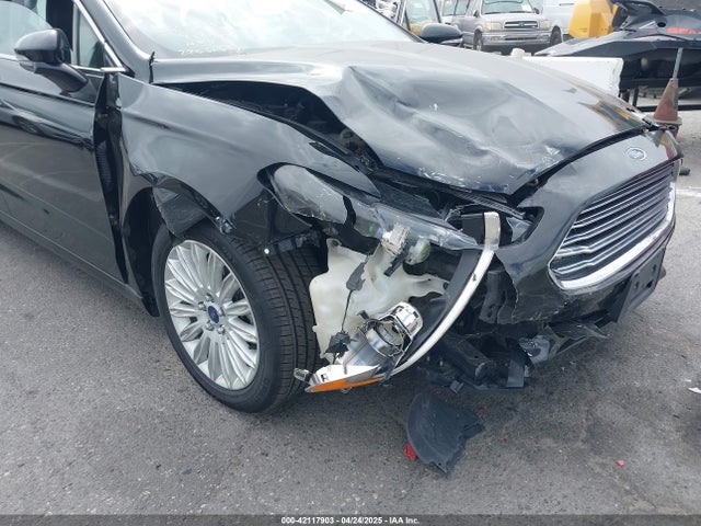 Ford Fusion Hybrid Se 2016 3FA6P0LU9GR187629 Image 6