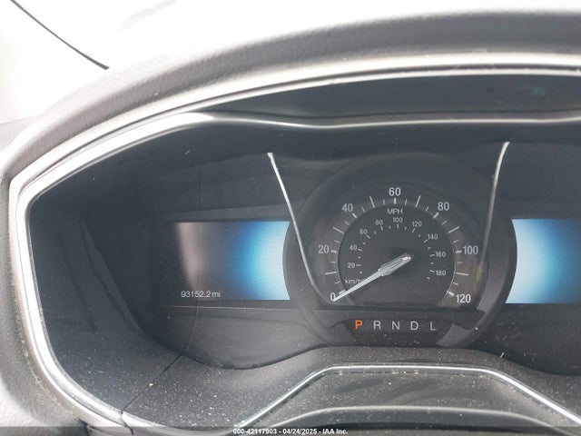 Ford Fusion Hybrid Se 2016 3FA6P0LU9GR187629 Image 7