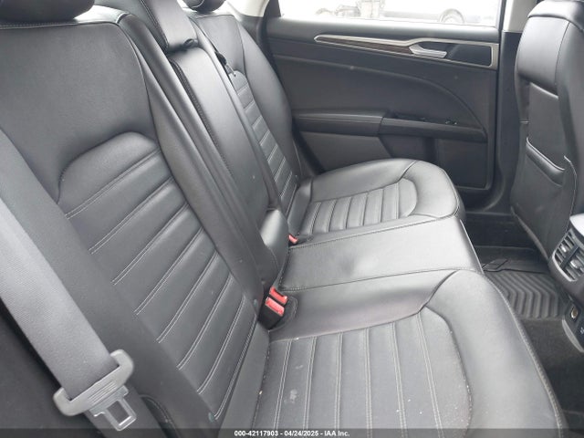 Ford Fusion Hybrid Se 2016 3FA6P0LU9GR187629 Image 8