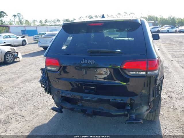 1C4RJFCG9JC236856 Jeep Grand Cherokee High Altitude 4x4