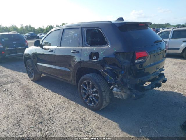 1C4RJFCG9JC236856 Jeep Grand Cherokee High Altitude 4x4