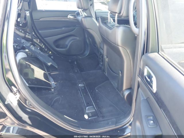 1C4RJFCG9JC236856 Jeep Grand Cherokee High Altitude 4x4