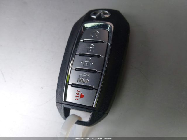 JN1FV7DP3NM370129 Infiniti Q50 Red Sport 400