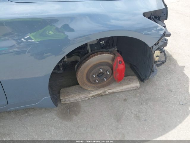 JN1FV7DP3NM370129 Infiniti Q50 Red Sport 400