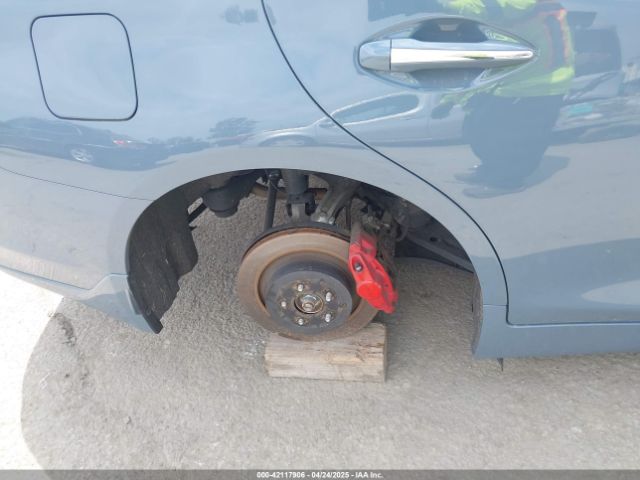 JN1FV7DP3NM370129 Infiniti Q50 Red Sport 400