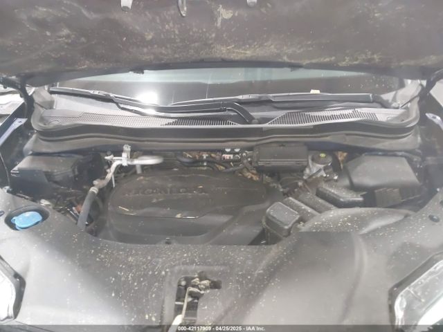 5FNYF8H0XMB029484 Honda Passport Awd Elite