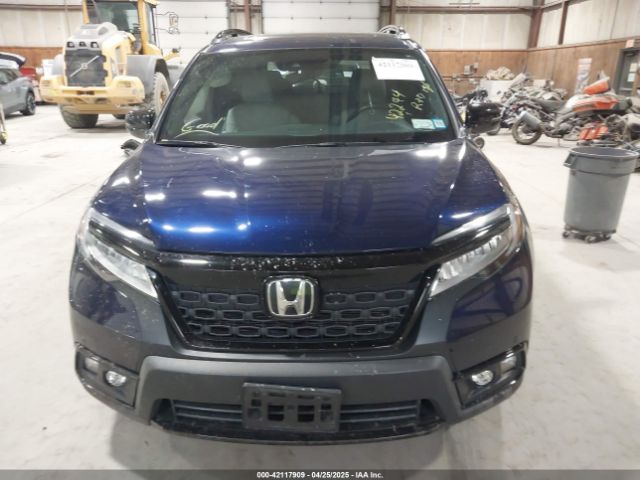 5FNYF8H0XMB029484 Honda Passport Awd Elite
