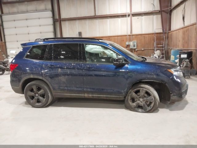 5FNYF8H0XMB029484 Honda Passport Awd Elite