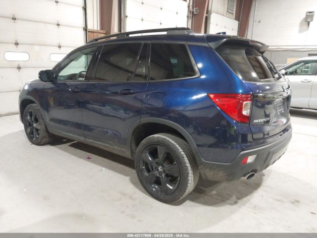 5FNYF8H0XMB029484 Honda Passport Awd Elite