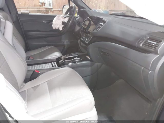 5FNYF8H0XMB029484 Honda Passport Awd Elite
