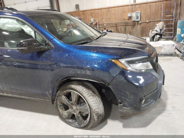 5FNYF8H0XMB029484 Honda Passport Awd Elite