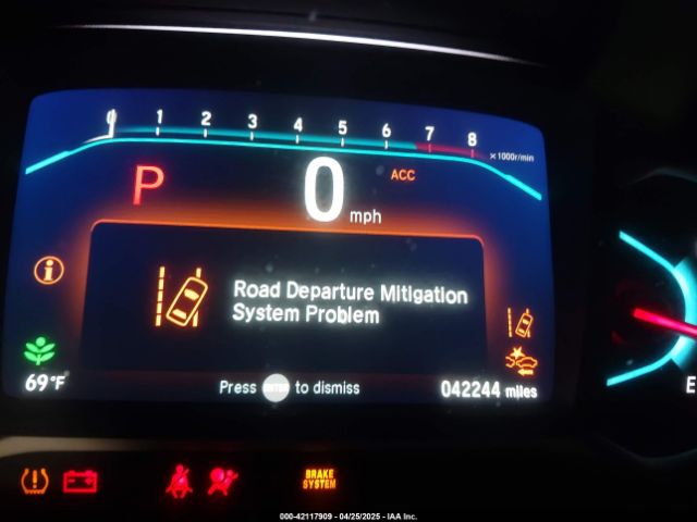 5FNYF8H0XMB029484 Honda Passport Awd Elite
