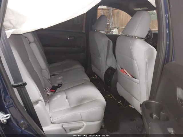 5FNYF8H0XMB029484 Honda Passport Awd Elite