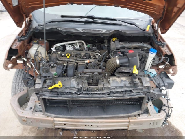 MAJ6P1UL8JC189728 Ford Ecosport Se