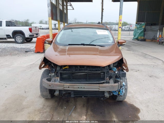 MAJ6P1UL8JC189728 Ford Ecosport Se