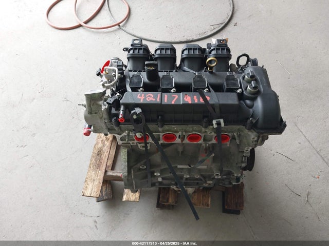 MAJ6P1UL8JC189728 Ford Ecosport Se