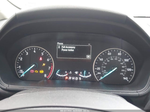 MAJ6P1UL8JC189728 Ford Ecosport Se