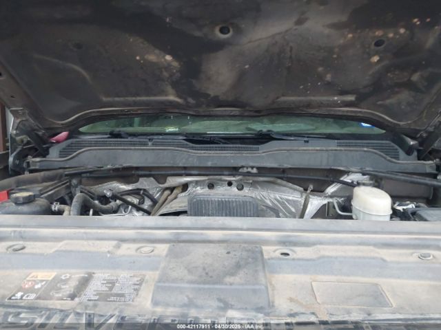 1GC1KVEG0FF131663 Chevrolet Silverado 2500hd Lt