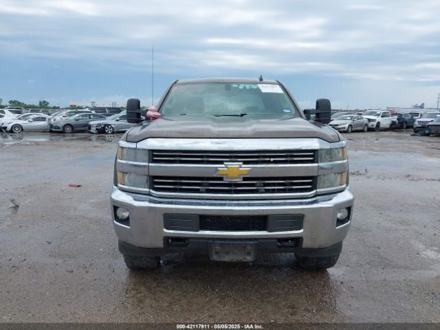 1GC1KVEG0FF131663 Chevrolet Silverado 2500hd Lt