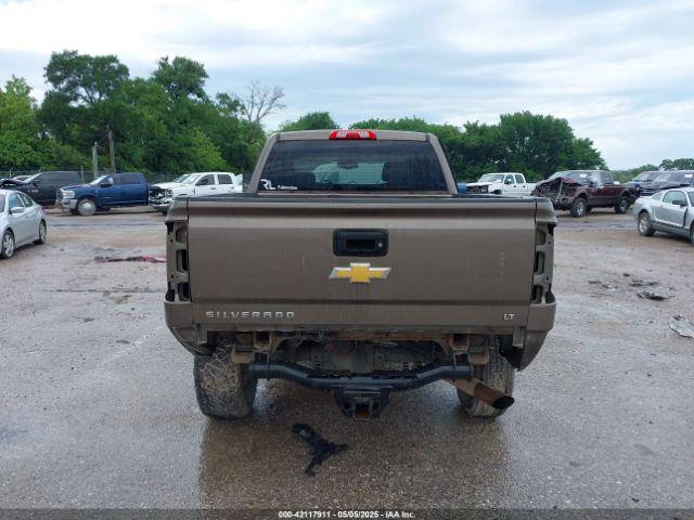 1GC1KVEG0FF131663 Chevrolet Silverado 2500hd Lt