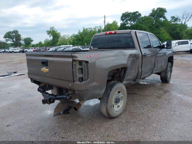 1GC1KVEG0FF131663 Chevrolet Silverado 2500hd Lt