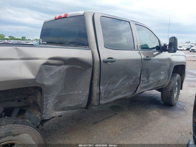 1GC1KVEG0FF131663 Chevrolet Silverado 2500hd Lt