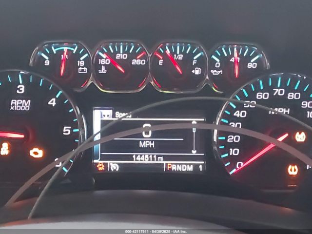 1GC1KVEG0FF131663 Chevrolet Silverado 2500hd Lt