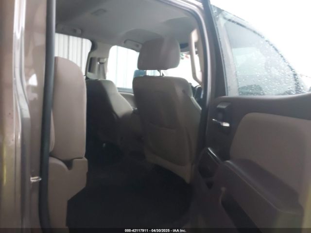 1GC1KVEG0FF131663 Chevrolet Silverado 2500hd Lt