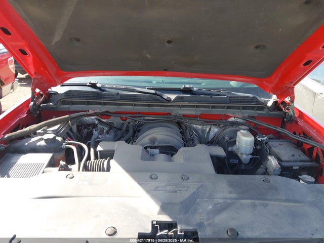 1GCVKREC2GZ146834 Chevrolet Silverado 1500 1lt
