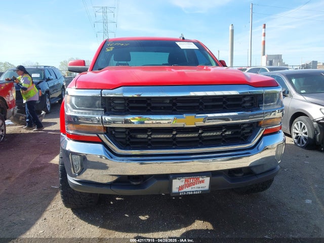 1GCVKREC2GZ146834 Chevrolet Silverado 1500 1lt