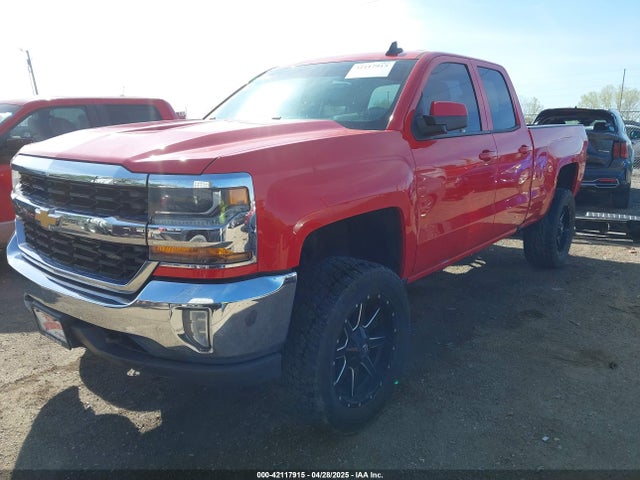 1GCVKREC2GZ146834 Chevrolet Silverado 1500 1lt
