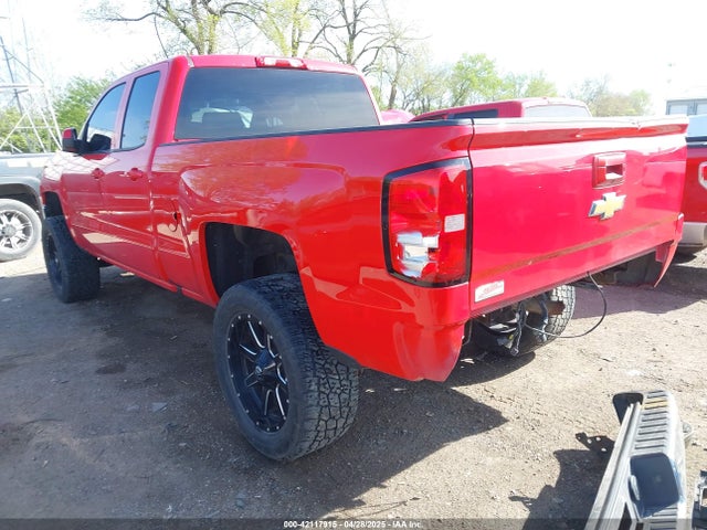 1GCVKREC2GZ146834 Chevrolet Silverado 1500 1lt
