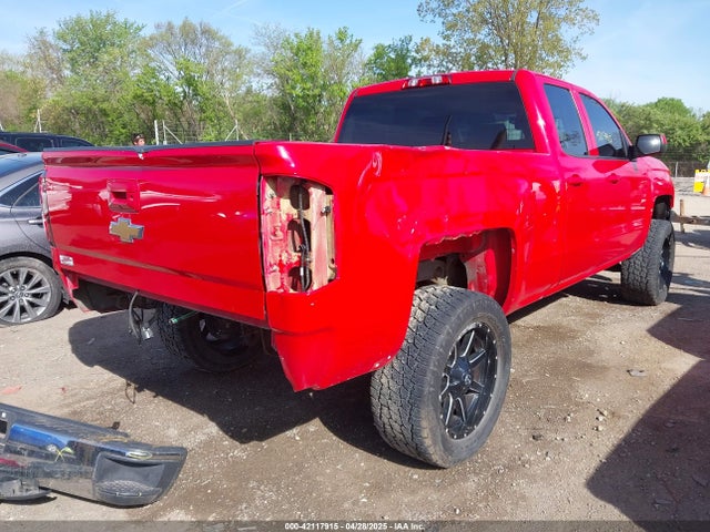 1GCVKREC2GZ146834 Chevrolet Silverado 1500 1lt