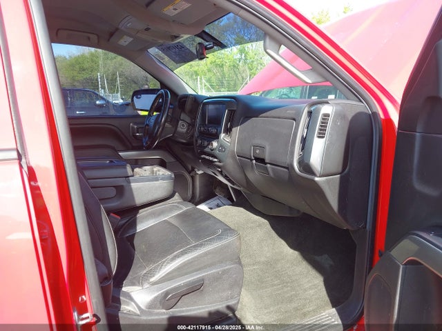 1GCVKREC2GZ146834 Chevrolet Silverado 1500 1lt