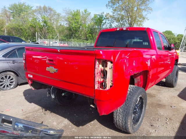 1GCVKREC2GZ146834 Chevrolet Silverado 1500 1lt
