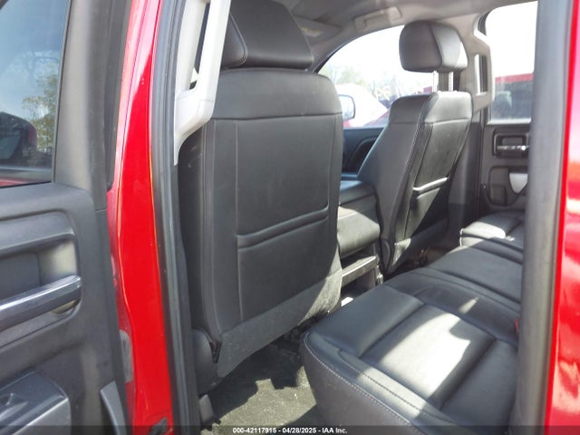 1GCVKREC2GZ146834 Chevrolet Silverado 1500 1lt