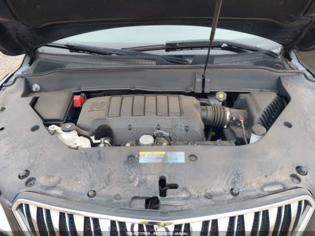 5GAKRBKD0HJ235466 Buick Enclave Leather