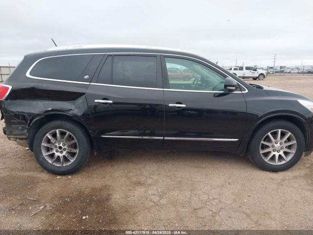 5GAKRBKD0HJ235466 Buick Enclave Leather