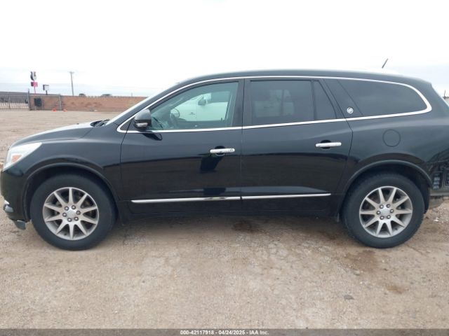 5GAKRBKD0HJ235466 Buick Enclave Leather