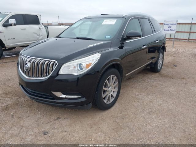 5GAKRBKD0HJ235466 Buick Enclave Leather